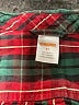 Gymboree 100% Cotton Plaid Red Long Sleeve Button-Down Shirt Size 3T - photo 4
