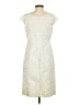 600 West Ivory Cocktail Dress Size 6 - photo 2