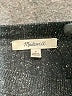 Madewell Metallic Gray Pullover Sweater Size S - photo 6