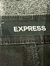 Express Black Denim Skirt Size 10 - photo 4
