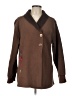 Artisans 100% Polyester Brown Coat Size L - photo 1