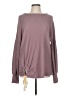 Cherish Purple Pullover Sweater Size M - photo 1