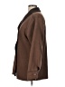 Artisans 100% Polyester Brown Coat Size L - photo 5