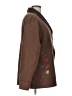 Artisans 100% Polyester Brown Coat Size L - photo 4