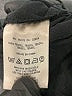 Elevenses 100% Tencel Solid Black Jumpsuit Size 2 - photo 4