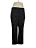 Chico's Black Active Pants Size XL (3) - photo 1