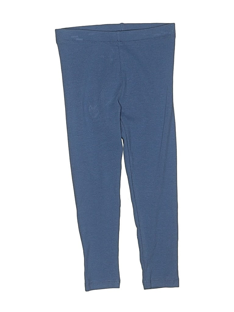 Pre-owned Next Kids' Active Pants In Blue
