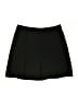 WHITE SIERRA Solid Black Skort Size 10 - photo 2