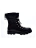 Marc Fisher LTD Black Rain Boots Size 10 - photo 1