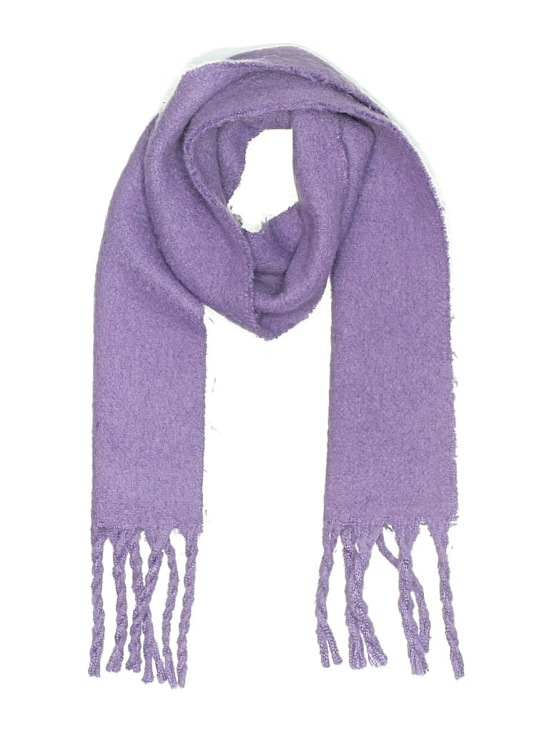 Pre-owned Banana Republic Scarf In Purple