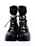 Marc Fisher LTD Black Rain Boots Size 10 - photo 2