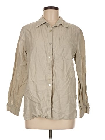 Jillian Jones Long Sleeve Button-Down Shirt (view 1)