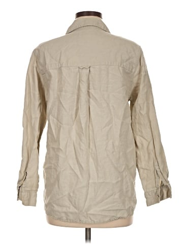 Jillian Jones Long Sleeve Button-Down Shirt (view 2)