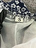 Unbranded Polka Dots Blue Romper Size S - photo 4