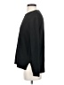 Ella Moss Solid Black Long Sleeve Top Size S - photo 5