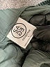 Sage Collective Solid Green Gray Track Pants Size L - photo 7