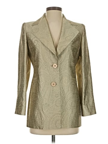 Linda Allard Ellen Tracy Blazer (view 1)