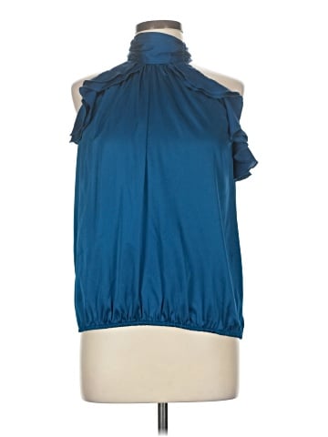 7th Avenue Design Studio New York & Company Sleeveless Blouse (view 1)