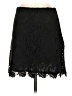 Express 100% Polyester Black Formal Skirt Size 4 - photo 1