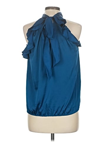 7th Avenue Design Studio New York & Company Sleeveless Blouse (view 2)