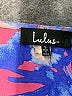 Lulus 100% Rayon Tropical Pink Jumpsuit Size S - photo 4