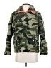 J.Crew 100% Polyester Camo Green Pullover Sweater Size XS - photo 1