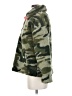 J.Crew 100% Polyester Camo Green Pullover Sweater Size XS - photo 5