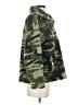 J.Crew 100% Polyester Camo Green Pullover Sweater Size XS - photo 4