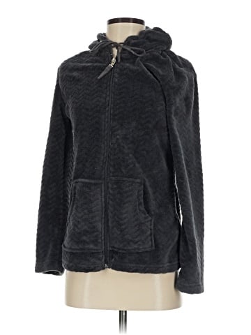 Stan Herman Zip Up Hoodie (view 1)