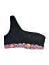 Unbranded Paisley Black Swimsuit Top Size M - photo 2