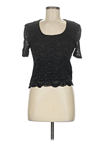 Rhapsody Short Sleeve Top (view 1)
