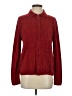 Alfred Dunner 100% Acrylic Red Cardigan Size S - photo 1