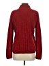 Alfred Dunner 100% Acrylic Red Cardigan Size S - photo 2
