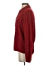 Alfred Dunner 100% Acrylic Red Cardigan Size S - photo 5