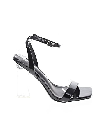 Hot Tomato Heels (view 1)