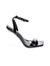 Hot Tomato Black Heels Size 8 1/2 (wide) - photo 1
