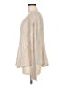 Maurices 100% Acrylic Metallic Tan Pullover Sweater Size M - photo 5