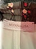 Monnalisa Stars Green Casual Pants Size 6 - photo 3