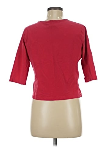 Westbound 3/4 Sleeve T-Shirt (view 2)