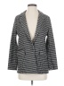 Sanctuary Houndstooth Gray Blazer Size XXS - photo 1