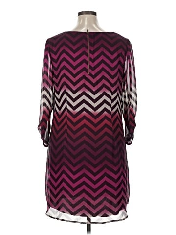 Speechless 3/4 Sleeve Top (view 2)