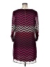 Speechless Burgundy 3/4 Sleeve Top Size 1X - photo 2