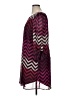 Speechless Burgundy 3/4 Sleeve Top Size 1X - photo 5