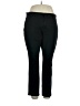 Chaps Black Jeggings Size 16 - photo 1