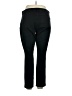 Chaps Black Jeggings Size 16 - photo 2