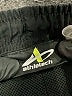 Athletech 100% Polyester Solid Black Casual Pants Size L - photo 7