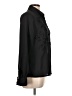 Worthington 100% Polyester Black Long Sleeve Blouse Size 10 - photo 4