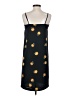 Madewell 100% Polyester Black Casual Dress Size 00 - photo 2