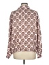 Assorted Brands Paisley Brown Long Sleeve Blouse Size Med - Lg - photo 2