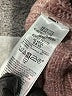 Gap Metallic Burgundy Pink Pullover Sweater Size XS - photo 8